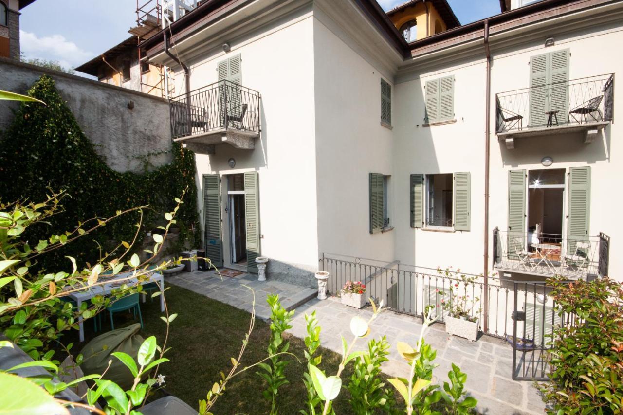 Casa Julia - Menaggio By Lovecomo Ngoại thất bức ảnh